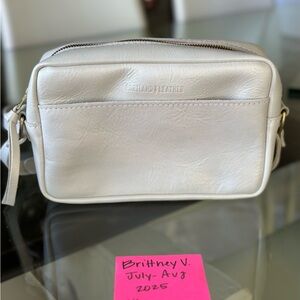 Pearl Large Camera Bag Portland Leather Goods